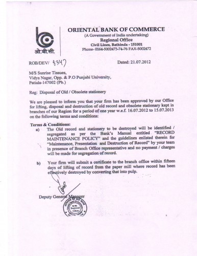 RO Bathinda 210712